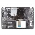 Корпус верхня кришка для ноутбука Acer Aspire A515-52G, RU/UA, Black, (6B.H14N2.009, топкейс+клавіатура, C Cover, Original)