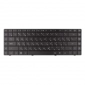 Клавиатура для HP Compaq 620 621 625, RU, черная, Original