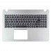 Верхня кришка для ноутбука Acer Aspire A515-52G, (Silver, 6B.H5HN2.009, топкейс+клавіатура RU/UA, Original)