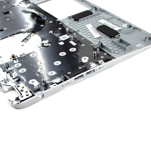 Верхня кришка для ноутбука Acer Aspire A515-52G, (Silver, 6B.H5HN2.009, топкейс+клавіатура RU/UA, Original)