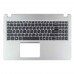 Верхняя крышка для ноутбука Acer Aspire A515-52G, (Silver, 6B.H5HN2.009, топкейс+клавиатура RU/UA, Original)
