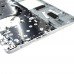 Верхняя крышка для ноутбука Acer Aspire A515-52G, (Silver, 6B.H5HN2.009, топкейс+клавиатура RU/UA, Original)