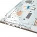 Верхняя крышка для ноутбука Asus A712 D712 F712 S712 X712 series, RU/UA, Silver, (топкейс+клавиатура, 90NB0L61-R32UA0, C Cover, Original)