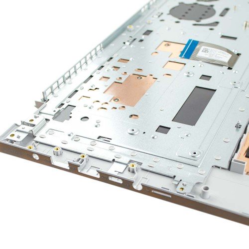 Верхня кришка для ноутбука Asus A712 D712 F712 S712 X712 series, RU/UA, Silver, (топкейс+клавіатура, 90NB0L61-R32UA0, C Cover, Original)