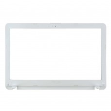 Корпус рамка экрана для Asus A541 F541 X541 A540 F540 R540 X540 X543 series, (White, 90NB0CG2-R7B000, B Cover, Original)