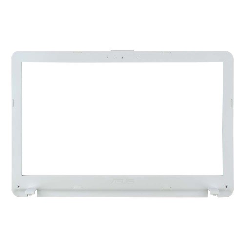 Корпус рамка экрана для ноутбука Asus A541 F541 X541 A540 F540 R540 X540 X543 series, (White, 90NB0CG2-R7B000, B Cover, Original)