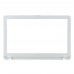 Корпус рамка экрана для ноутбука Asus A541 F541 X541 A540 F540 R540 X540 X543 series, (White, 90NB0CG2-R7B000, B Cover, Original)