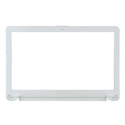 Корпус рамка экрана для ноутбука Asus A541 F541 X541 A540 F540 R540 X540 X543 series, (White, 90NB0CG2-R7B000, B Cover, Original)