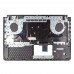 Корпус верхня кришка для ноутбука Asus FX504GD FX504GE FX504GM series, RU/UA, (топкейс з клавіатурою з підсвіткою, 90NR00J3-R31UA1, C Cover, Original)