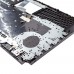 Корпус верхня кришка для ноутбука Asus FX504GD FX504GE FX504GM series, RU/UA, (топкейс з клавіатурою з підсвіткою, 90NR00J3-R31UA1, C Cover, Original)