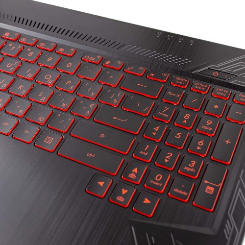 Корпус верхня кришка для ноутбука Asus FX504GD FX504GE FX504GM series, RU/UA, (топкейс з клавіатурою з підсвіткою, 90NR00J3-R31UA1, C Cover, Original) Корпус верхня кришка для ноутбука Asus FX504GD FX504GE FX504GM series, RU/UA, (топкейс з клавіатурою з підсвіткою, 90NR00J3-R31UA1, C Cover, Original)
