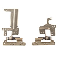 Петлі для Asus A712 F712 K712 M712 S712 X712 series, 13NB0L61M04011, 13NB0L61M03011, пара, ліва+права