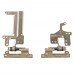 Петли для ноутбука Asus A712 F712 K712 M712 S712 X712 series, 13NB0L61M04011, 13NB0L61M03011, пара, левая+правая