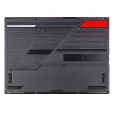 Корпус нижняя крышка для Asus G513IC G513IE G513IH G513QC G513QE series, (Black, поддон, днище, D Cover, 90NR0511-R7D010) Корпус нижняя крышка для Asus G513IC G513IE G513IH G513QC G513QE series, (Black, поддон, днище, D Cover, 90NR0511-R7D010)