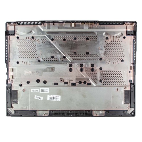 Корпус нижняя крышка для ноутбука Asus G513IC G513IE G513IH G513QC G513QE series, (Black, поддон, днище, D Cover, 90NR0511-R7D010)