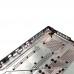 Корпус нижняя крышка для ноутбука Asus G513IC G513IE G513IH G513QC G513QE series, (Black, поддон, днище, D Cover, 90NR0511-R7D010)