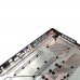 Корпус нижня кришка для ноутбука Asus G513IC G513IE G513IH G513QC G513QE series, (Black, піддон, днище, D Cover, 90NR0511-R7D010)