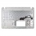 Верхняя крышка для ноутбука Asus A540 F540 K540 R540 X540 series WO/ODD, RU/UA (Silver, топкейс+клавиатура, 90NB0HE6-R30270, C Cover, Original)