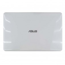 Крышка матрицы для Asus A541 D541 F541 K541 P541 R541 X541 series, (белая, 90NB0CG2-R7A000, с петлями, A Cover, Original)