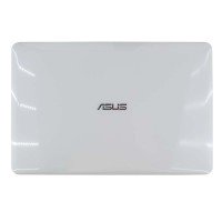 Кришка матриці для Asus A541 D541 F541 K541 P541 R541 X541 series, (біла, 90NB0CG2-R7A000, з петлями, A Cover, Original)