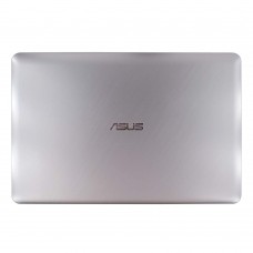 Крышка матрицы для Asus Vivobook A540 D540 F540 K540 R540 A543 F543 K543 R543 X541 series, (Silver, 90NB0HE6-R7A010, с петлями, A Cover, Original)