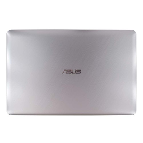 Корпус кришка матриці для ноутбука Asus Vivobook A540 D540 F540 K540 R540 A543 F543 K543 R543 X541 series, (Silver, 90NB0HE6-R7A010, з петлями, A Cover, Original)