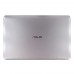 Корпус кришка матриці для ноутбука Asus Vivobook A540 D540 F540 K540 R540 A543 F543 K543 R543 X541 series, (Silver, 90NB0HE6-R7A010, з петлями, A Cover, Original)