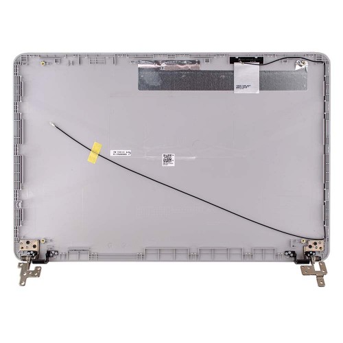 Корпус кришка матриці для ноутбука Asus Vivobook A540 D540 F540 K540 R540 A543 F543 K543 R543 X541 series, (Silver, 90NB0HE6-R7A010, з петлями, A Cover, Original)