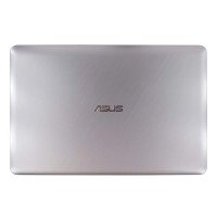 Кришка матриці для Asus Vivobook A540 D540 F540 K540 R540 A543 F543 K543 R543 X541 series, (Silver, 90NB0HE6-R7A010, з петлями, A Cover, Original)