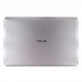 Корпус крышка матрицы для ноутбука Asus Vivobook A540 D540 F540 K540 R540 A543 F543 K543 R543 X541 series, (Silver, 90NB0HE6-R7A010, с петлями, A Cover, Original)