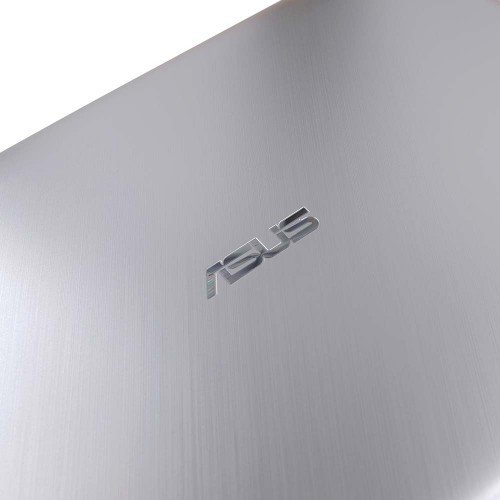 Корпус крышка матрицы для ноутбука Asus Vivobook A540 D540 F540 K540 R540 A543 F543 K543 R543 X541 series, (Silver, 90NB0HE6-R7A010, с петлями, A Cover, Original)