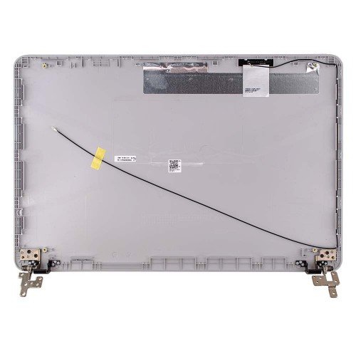 Корпус крышка матрицы для ноутбука Asus Vivobook A540 D540 F540 K540 R540 A543 F543 K543 R543 X541 series, (Silver, 90NB0HE6-R7A010, с петлями, A Cover, Original)