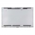 Корпус крышка матрицы для ноутбука Asus A712 D712 F712 K712 M712 S712 X712 series, (Silver, 90NB0L61-R7A010, 90NB0L61-R7A001, A Cover, Original)