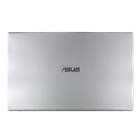 Крышка матрицы для Asus A712 D712 F712 K712 M712 S712 X712 series, (Silver, 90NB0L61-R7A010, 90NB0L61-R7A001, A Cover, Original)