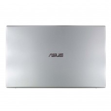 Крышка матрицы для Asus A712 D712 F712 K712 M712 S712 X712 series, (Silver, 90NB0L61-R7A010, 90NB0L61-R7A001, A Cover, Original)