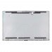 Корпус кришка матриці для ноутбука Asus A712 D712 F712 K712 M712 S712 X712 series, (Silver, 90NB0L61-R7A010, 90NB0L61-R7A001, A Cover, Original)