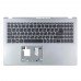 Корпус верхняя крышка для ноутбука Acer Aspire A515-56 series, 6B.A1DN2.037, RU, (Silver, топкейс, с клавиатурой, без тачпада, C Cover, Original)