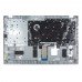 Корпус верхняя крышка для ноутбука Acer Aspire A515-56 series, 6B.A1DN2.037, RU, (Silver, топкейс, с клавиатурой, без тачпада, C Cover, Original)