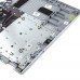 Корпус верхняя крышка для ноутбука Acer Aspire A515-56 series, 6B.A1DN2.037, RU, (Silver, топкейс, с клавиатурой, без тачпада, C Cover, Original)