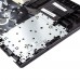 Корпус верхняя крышка для ноутбука Acer Aspire A515-56 series, 6B.A1BN2.005, RU, (Black, топкейс, с клавиатурой, без тачпада, C Cover, Original)
