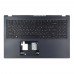 Верхня кришка для ноутбука Acer Aspire A515-56 series, 6B.A1DN2.073, RU/UA, (Black, топкейс+клавіатура, Backlit, Original)