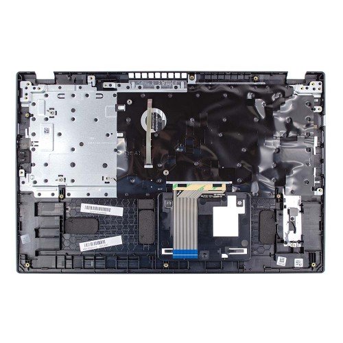 Верхня кришка для ноутбука Acer Aspire A515-56 series, 6B.A1DN2.073, RU/UA, (Black, топкейс+клавіатура, Backlit, Original)