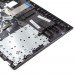 Верхня кришка для ноутбука Acer Aspire A515-56 series, 6B.A1DN2.073, RU/UA, (Black, топкейс+клавіатура, Backlit, Original)