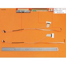 Шлейф матриці для Acer 5750 5755 GateWay NV55 NV57 Packard Bell TS11 TS44 Аналог