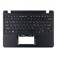 Корпус верхняя крышка для Acer Aspire A111-31 series, 6B.GW2N7.031, RU/UA, (Black, топкейс, с клавиатурой, без тачпада, C Cover, Original) Корпус верхняя крышка для Acer Aspire A111-31 series, 6B.GW2N7.031, RU/UA, (Black, топкейс, с клавиатурой, без тачпада, C Cover, Original)
