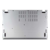 Корпус нижня кришка для Acer Aspire A515-56 A515-56G A515-56T S50-53, (Silver, 60.A1DN2.002, піддон, D Cover, Original)