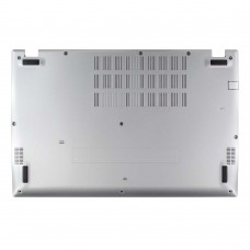 Корпус нижняя крышка для Acer Aspire A515-56 A515-56G A515-56T S50-53, (Silver, 60.A1DN2.002, поддон, D Cover, Original)