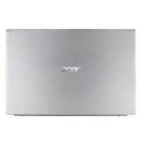Крышка матрицы для Acer Aspire A515-56 S50-53 series, (Silver, металлическая, 60.A4VN2.008, A Cover)