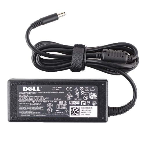 Блок питания для ноутбука Dell 19.5V 2.31A 45W, 4.5*3.0