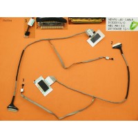 Шлейф матрицы для Acer Aspire 5552 5252 5742, Gateway Nv59c Nv53, (40pin LED, NEW70, DC020010L10, Аналог)